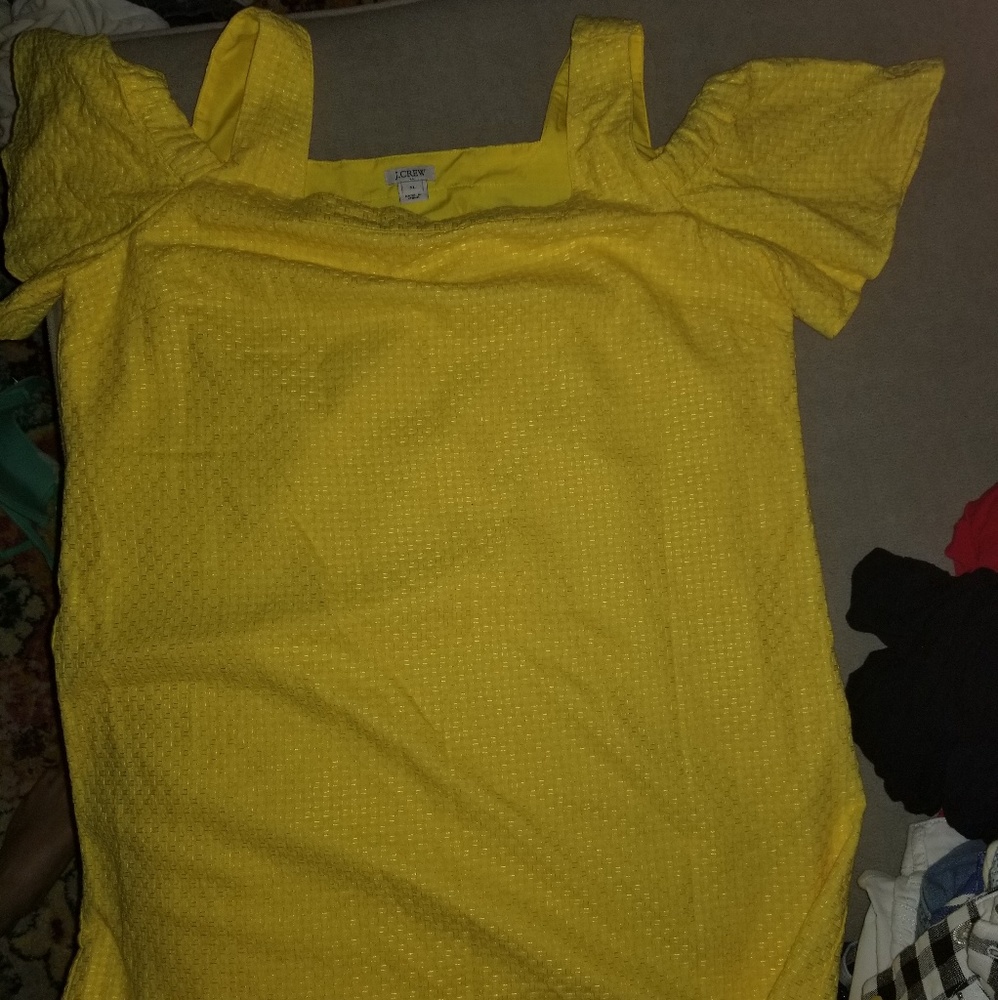 Jcrew beautiful dress